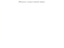 Tablet Screenshot of cms.skinnerinc.com